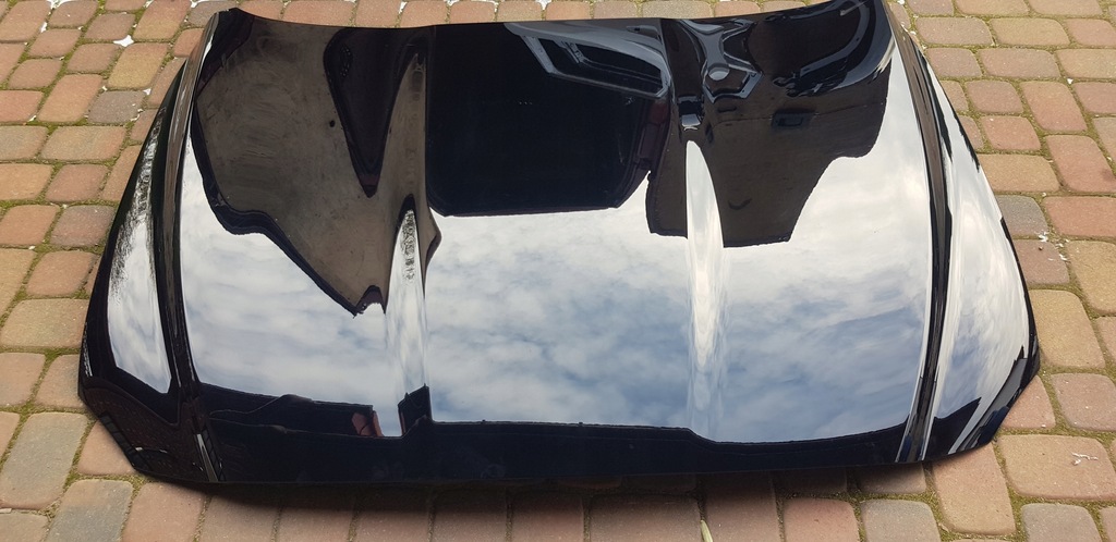 фото №1, Капот jaguar f pace t4a13702