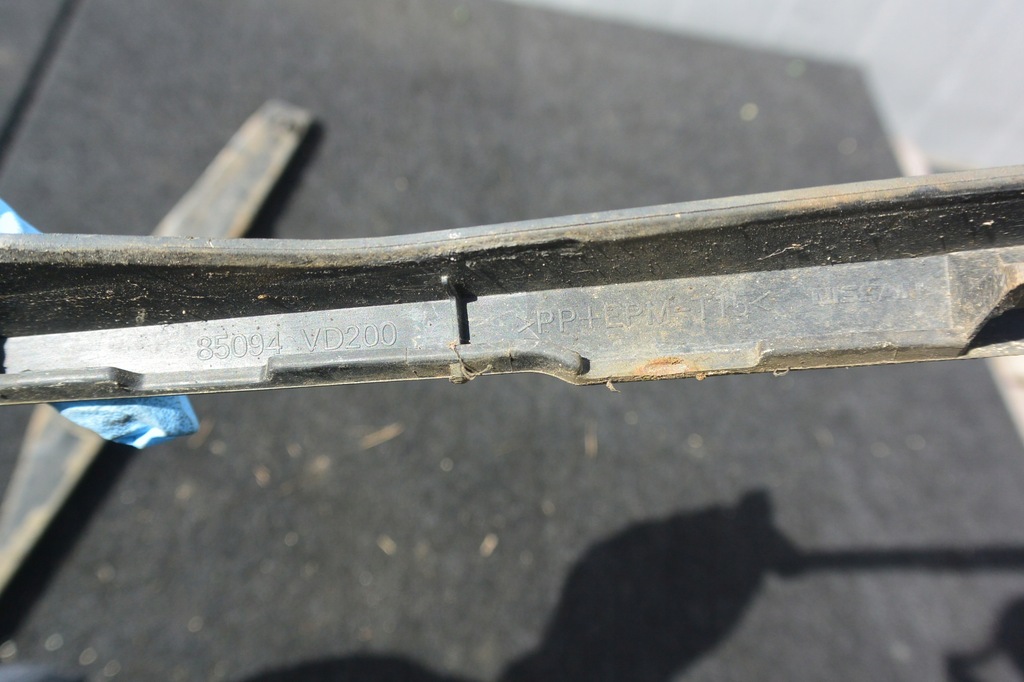 фото №9, Захист поріг багажника бампера задня kpl nissan patrol gu4