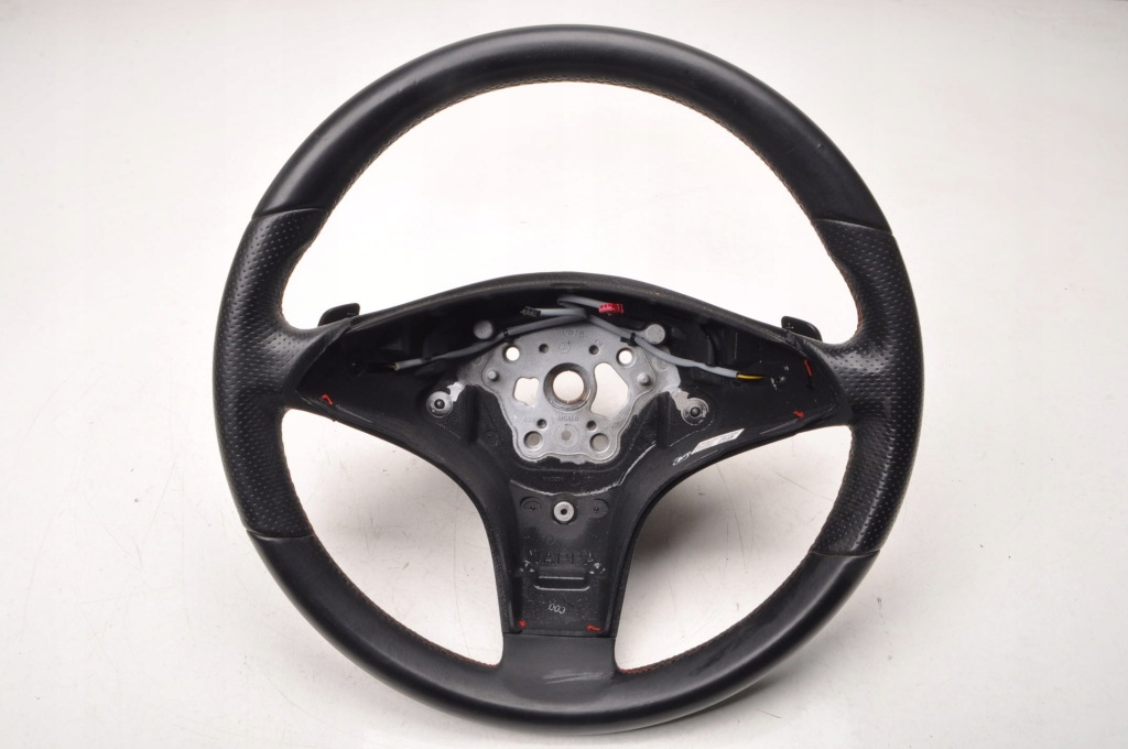 фото №1, Mercedes r171 w171 lift воздуховод кожаный лепестки переключения a2304602376