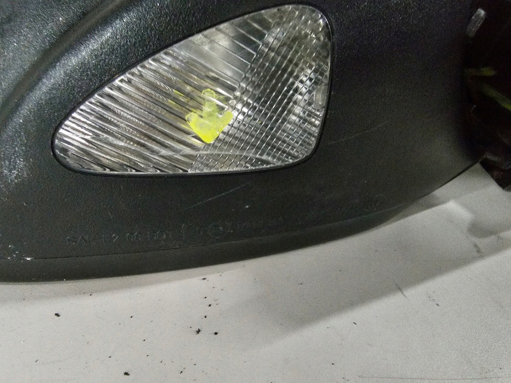 фото №10, Зеркало правое volkswagen vw tiguan 1 i 5n lift 13 pin europa