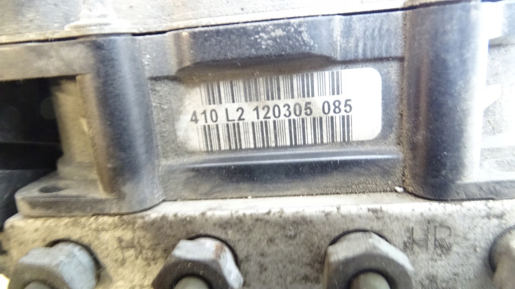 Насос abs mercedes-benz w169 a150 Недорого