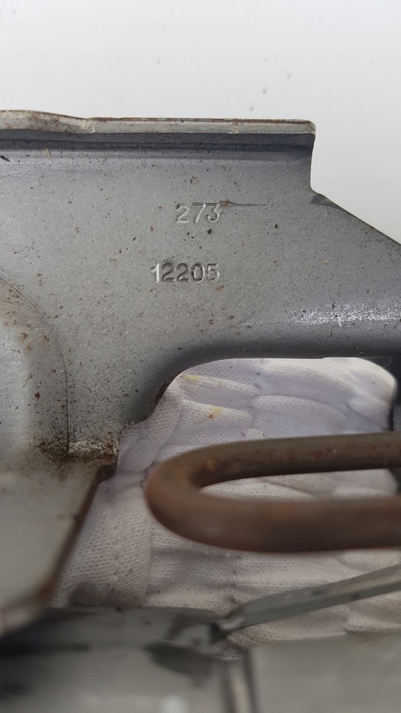 фото №9, Шток колонки рулевого citroen c4 cactus eu