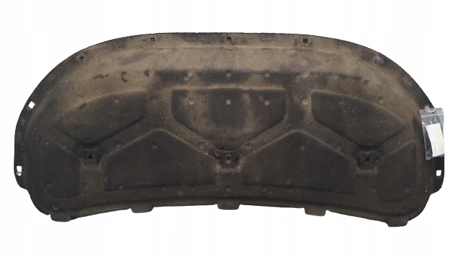 фото №1, Шумоізоляція капот skoda fabia ii