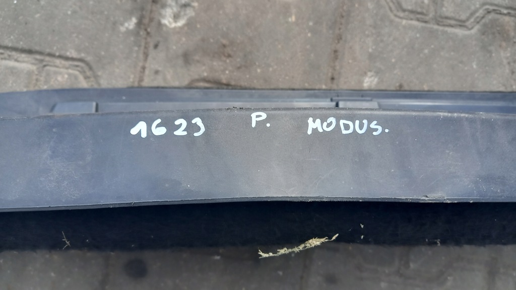 фото №8, Жабо renault modus 07r 1.5dci