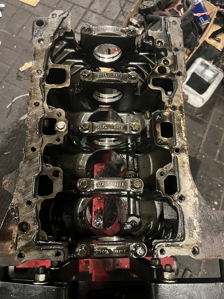 фото №10, Блок двигуна 2,0 dci trafic vivaro 10- m9r a 630 lift ideał