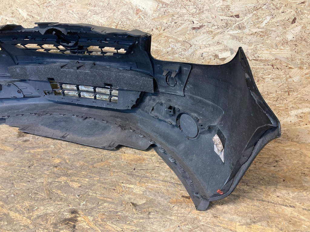 фото №6, Бампер перед opel corsa d 06-11