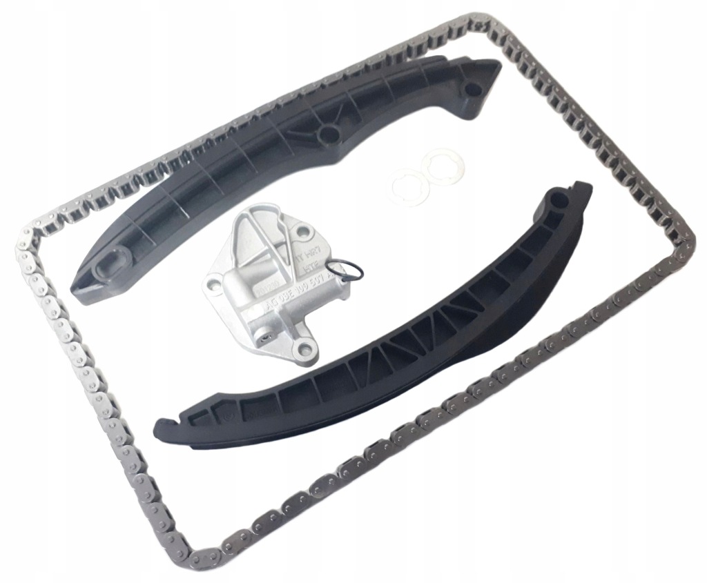 фото №3, Грм комплект org ibiza 3 4 fabia i ii rapid 1.2