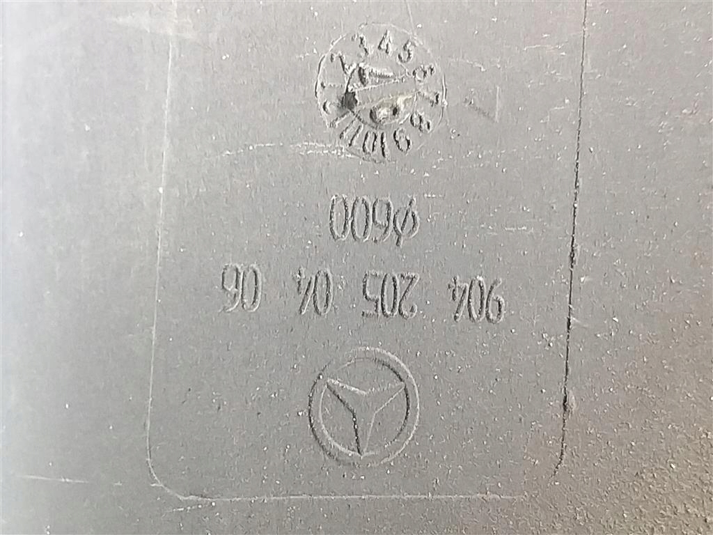 фото №1, Віскозна муфта visco mercedes atego 4.3d 175km 2007 r