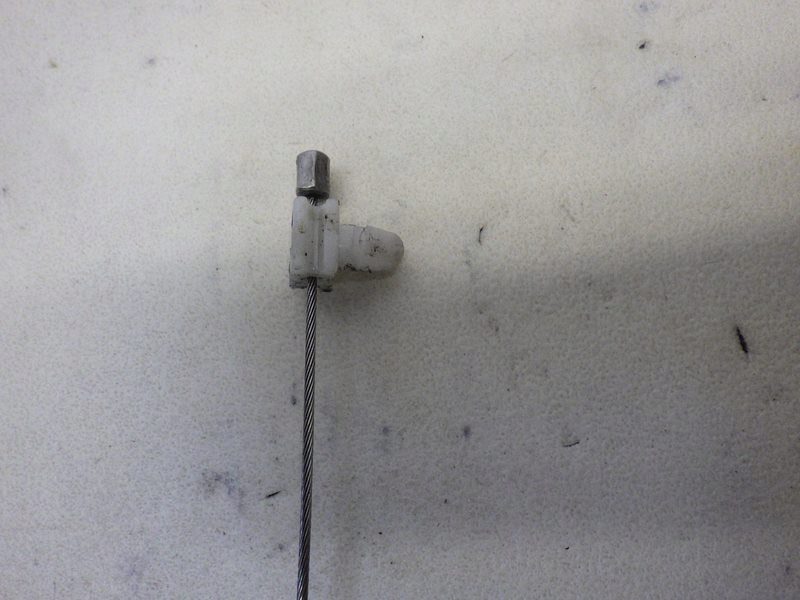 фото №4, Ручка трос відкривання капот citroen c3 iii