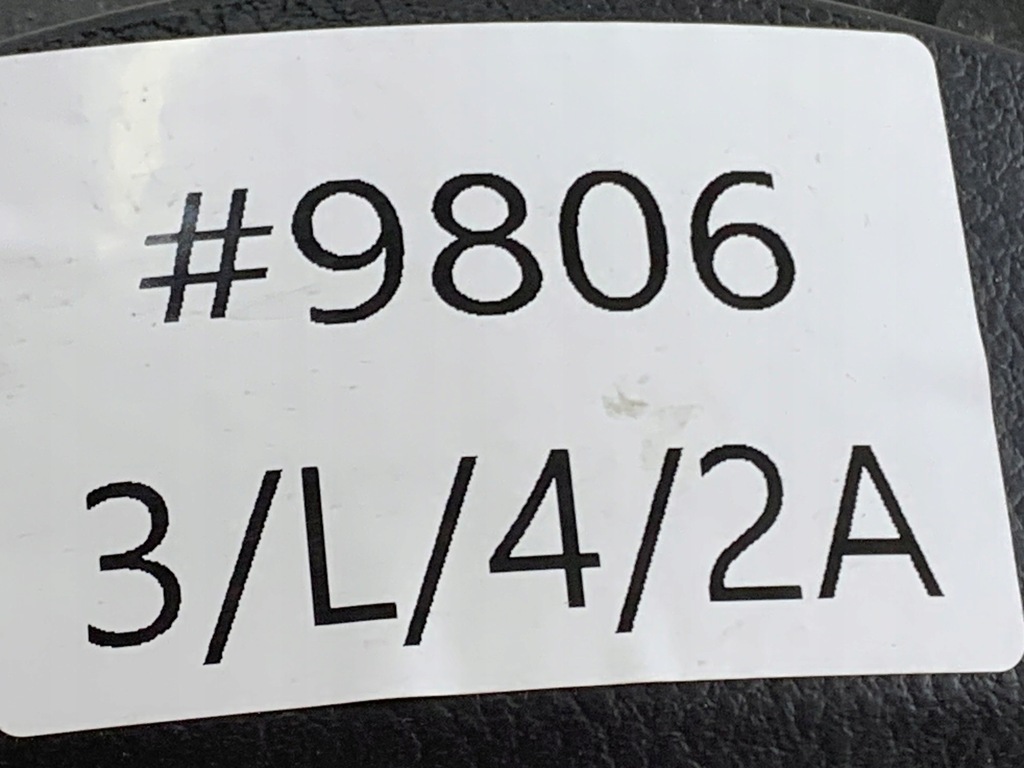 фото №11, Nissan almera tino подушка повітряна подушка безпеки