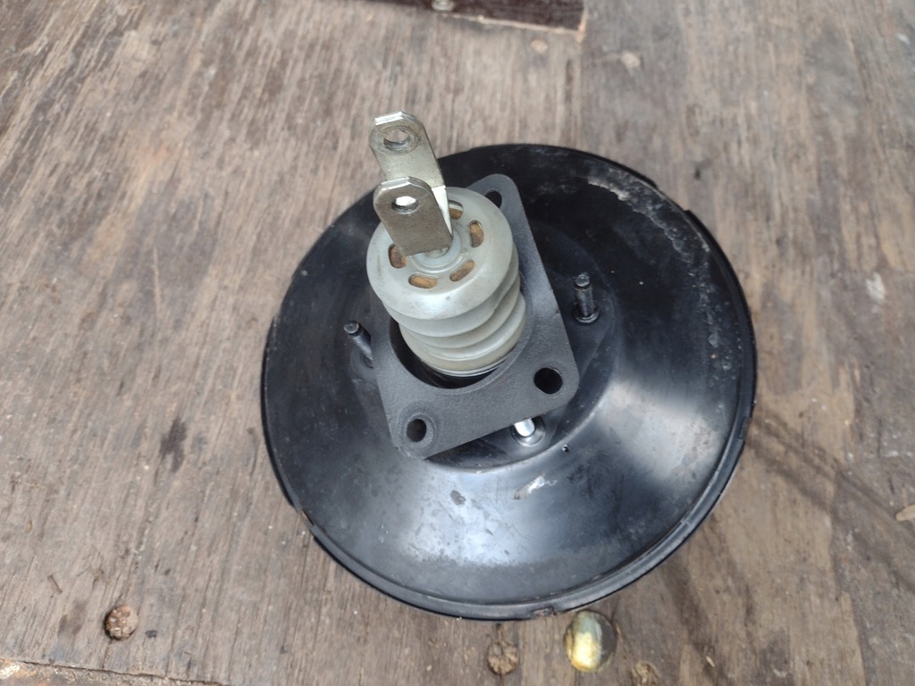 фото №5, Усилитель тормозов тормозные toyota yaris iii