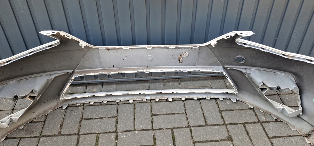 фото №11, Seat ibiza v 6f0 бампер перед передній bez pdc bez омивачі 6f0807221d