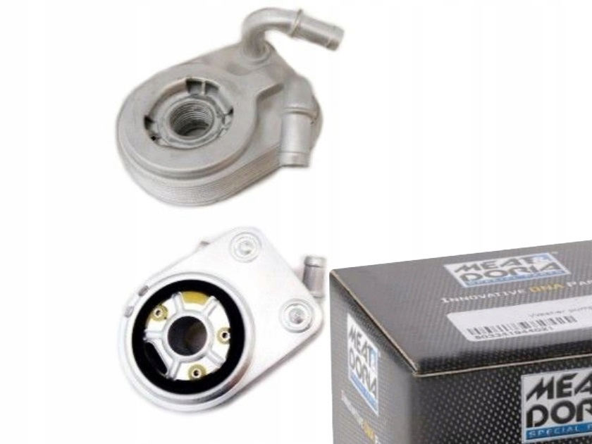 фото №1, Meat&doria 95061 радиатор масла, масло двигательный