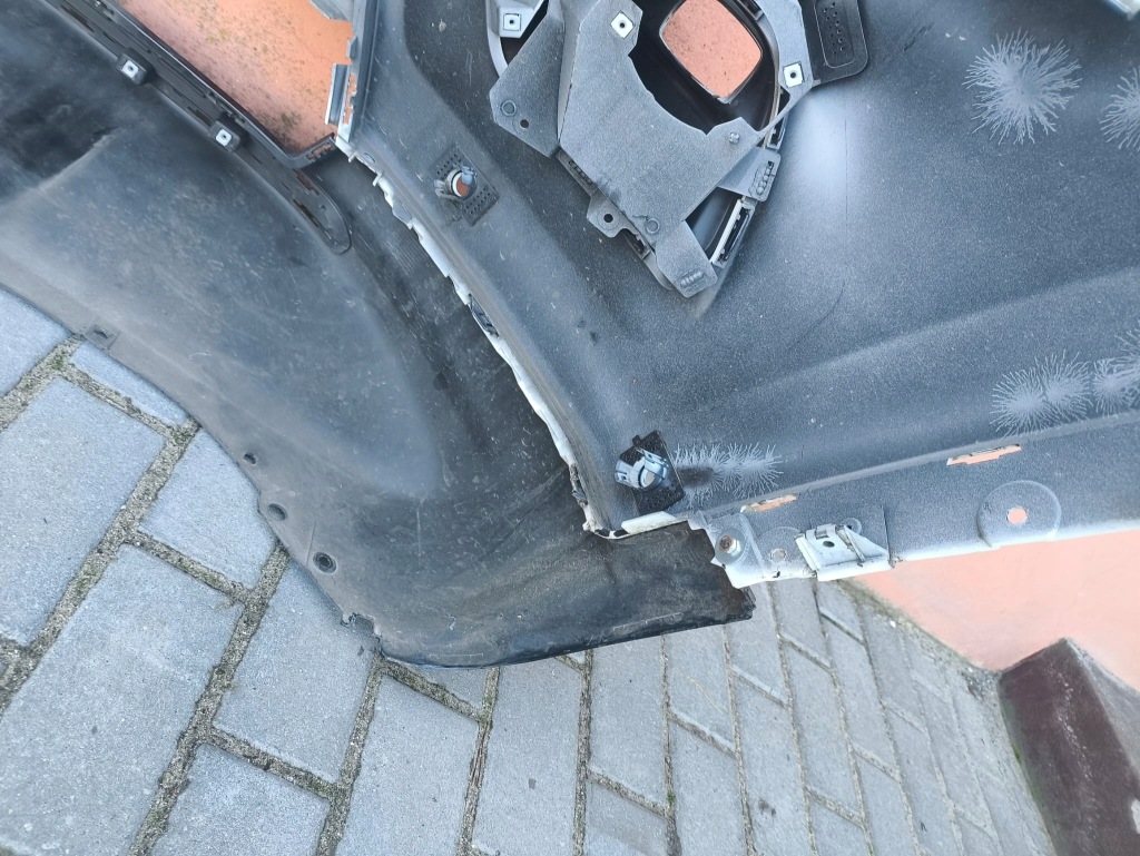 фото №4, Бампер передній compass ii lift