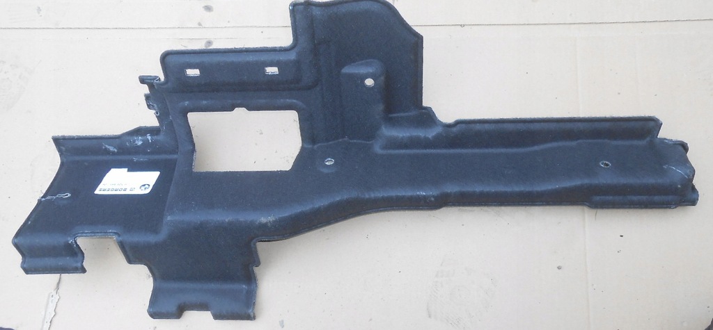 фото №5, Bmw z4 e89 09-13 защита обивка 9128497 9128498