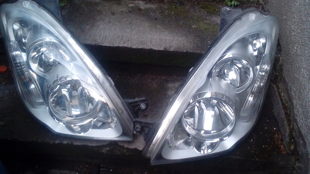 фото №1, Лампа do iveco daily