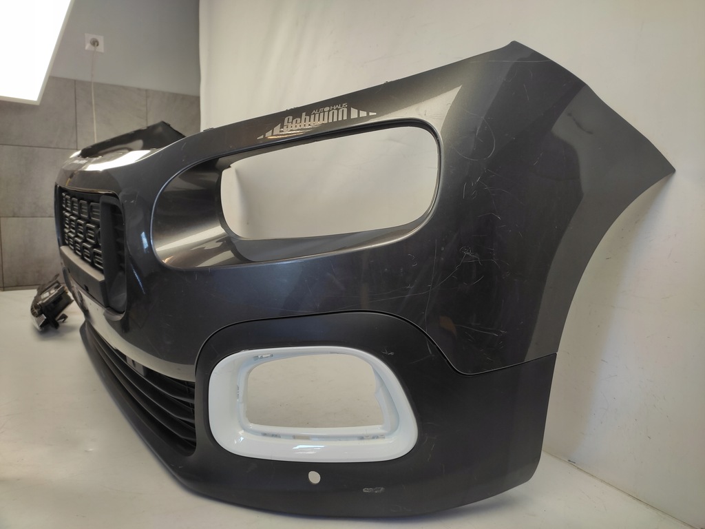 фото №8, Citroen berlingo iv бампер передний перед 2018-