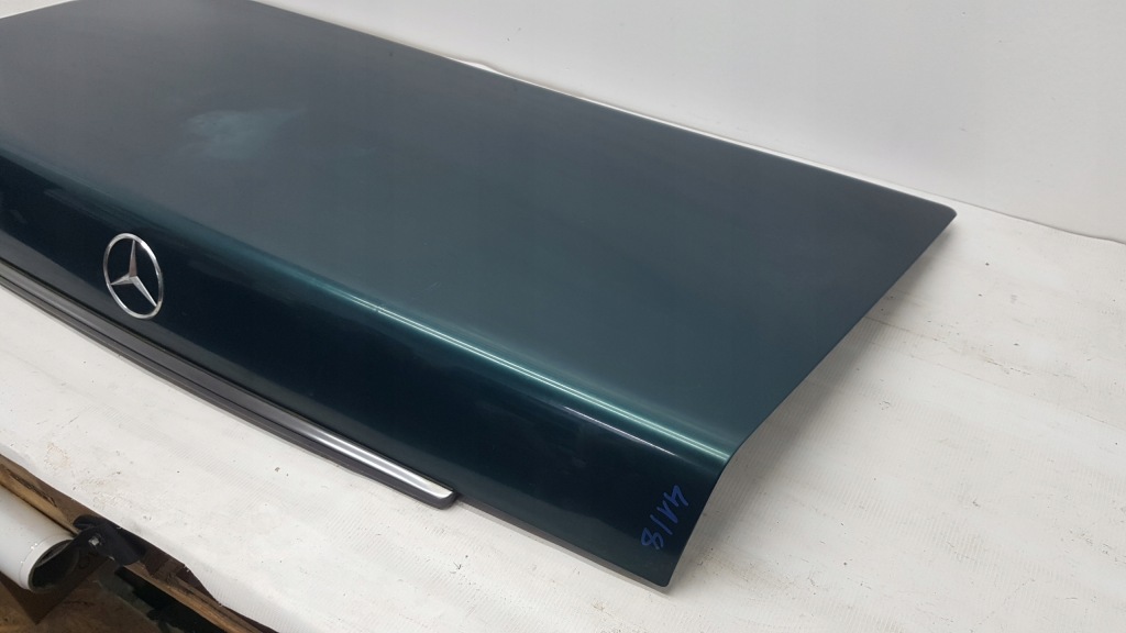 Mercedes sl r129 крышка багажника багажника задний Доставка