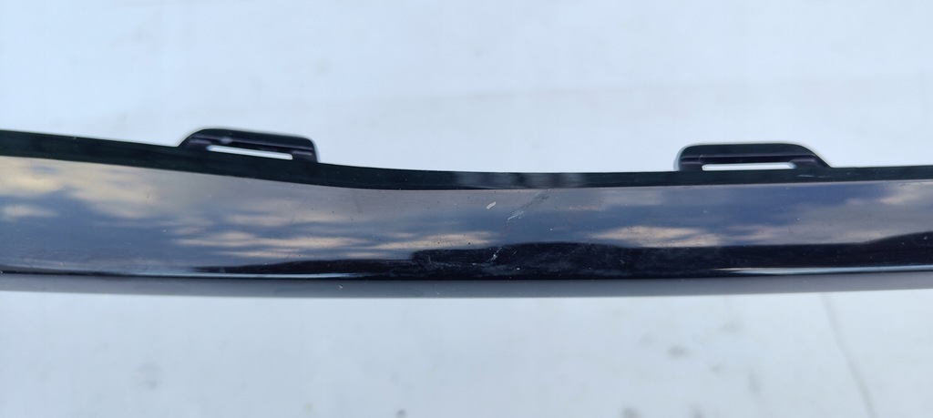 фото №8, Audi a4 b9 8w0 молдинг бампера задня задня 8w0853551d