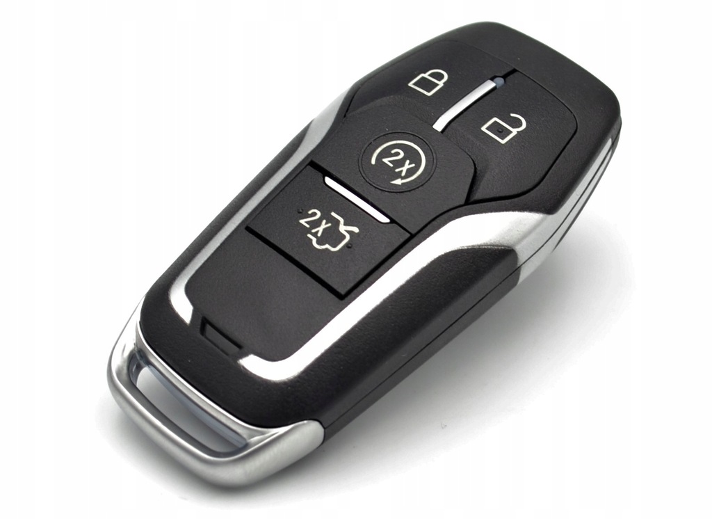 фото №3, Ford fusion edge ключ pilot keyless 902mhz