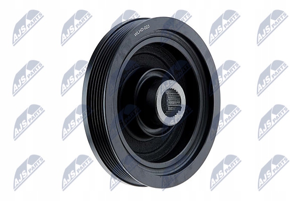 фото №13, Nty шків колінчастого вала колінчастого