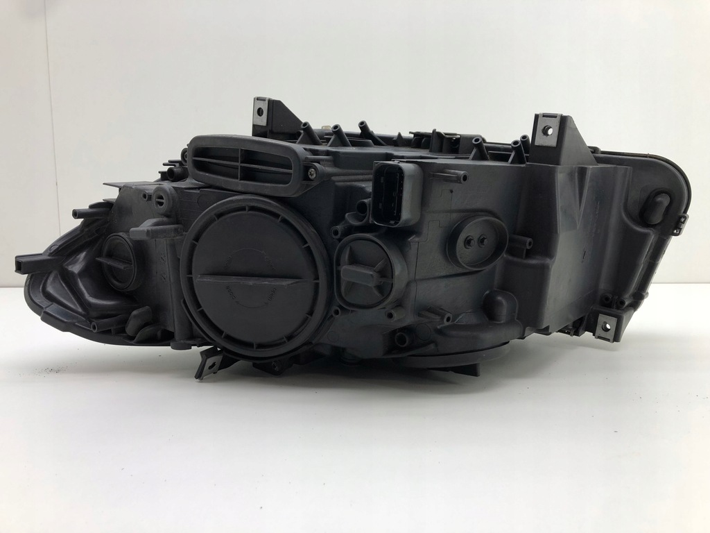 фото №8, Bmw f10 f11 права передня лампа anglik комплектна 7203242