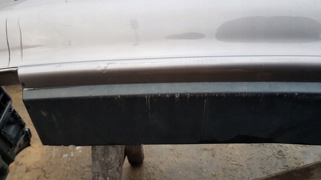 Bmw e39 бампер задній touring aspensilber універсал pdc Ціна