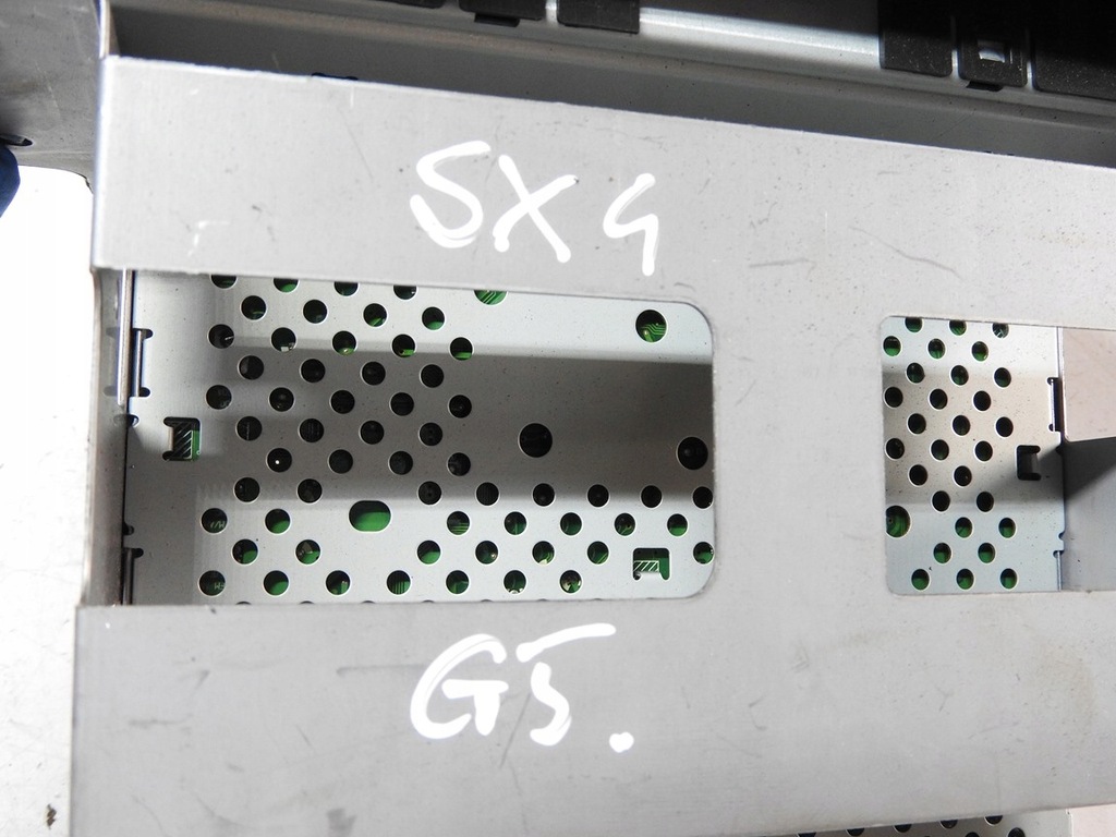 фото №16, Suzuki sx-4 sx4 радио заводской 39101-79jb