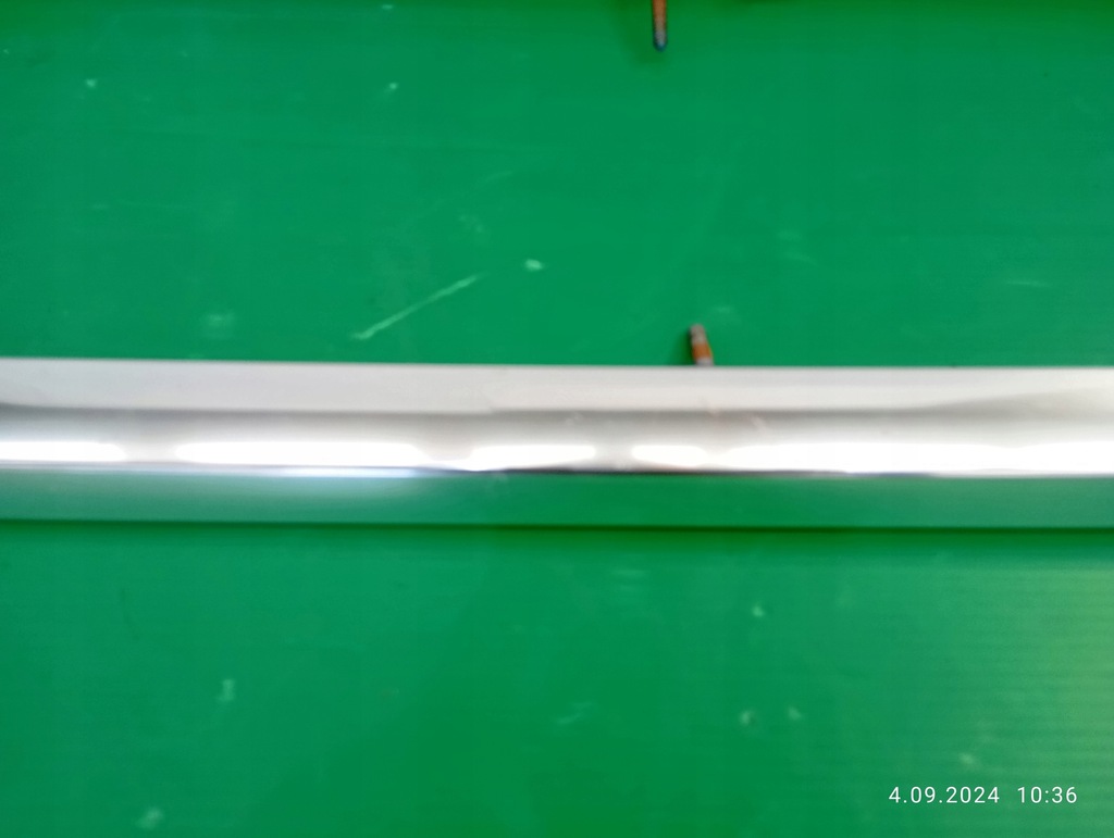 фото №6, Рейлинги кровельные хром audi q7 4m левый / правый