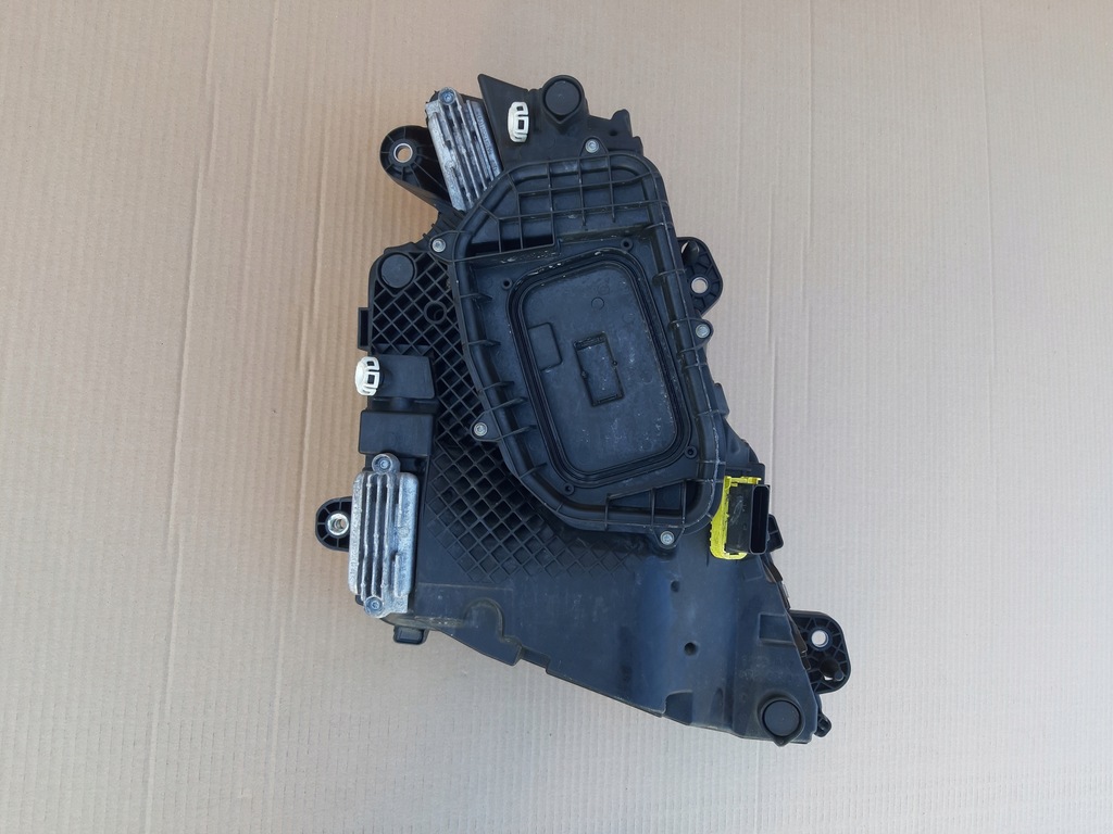 фото №5, Volvo fh5 фара лівий full led лампа оригінал 24056511