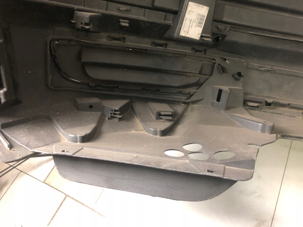 фото №11, Бампер передній vw transporter t6 7e0807221d