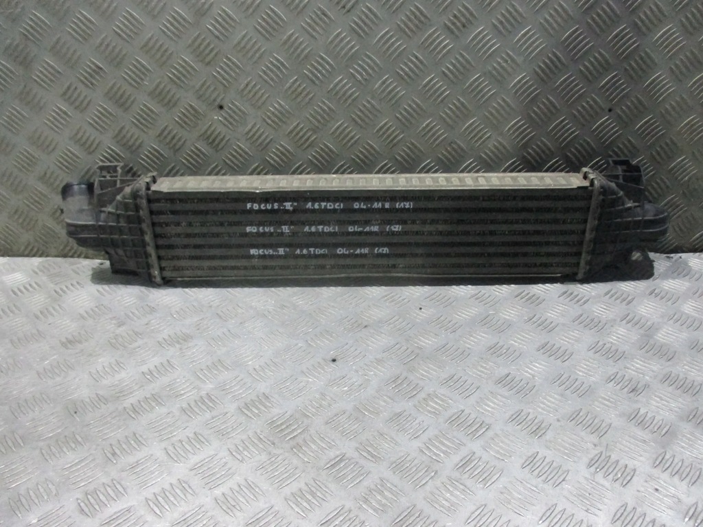 фото №1, Інтеркулер ford focus ii 04-07