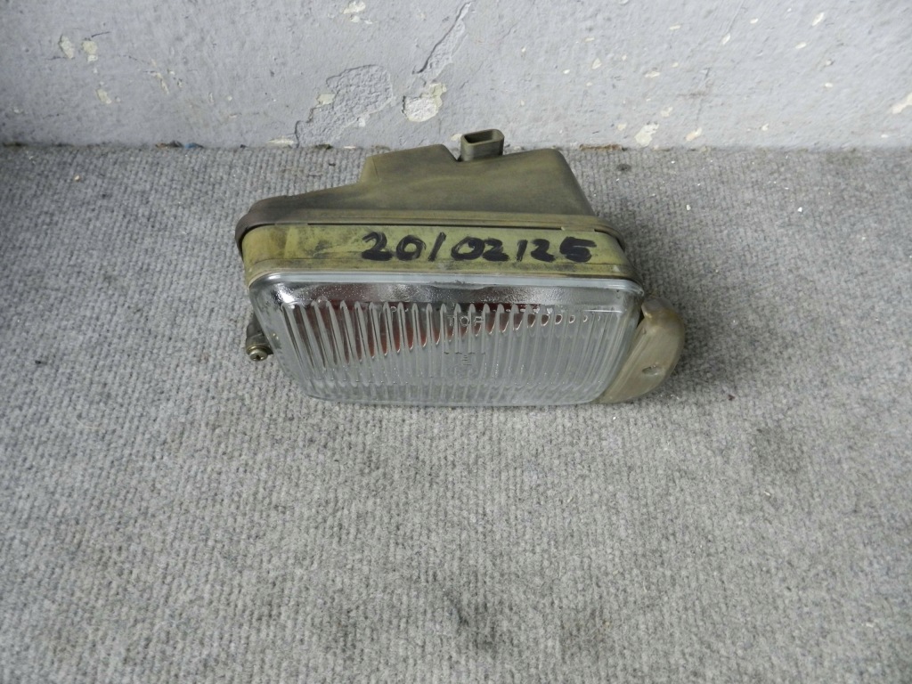 фото №1, Протитуманна фара лівий porsche 964 965 оригінал