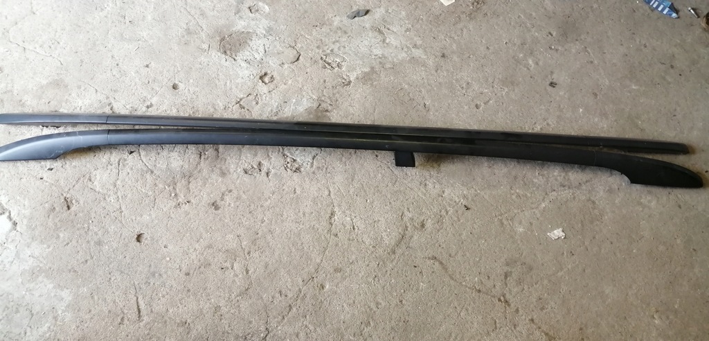 фото №1, Vw passat b7 kombi рейлінги дахові