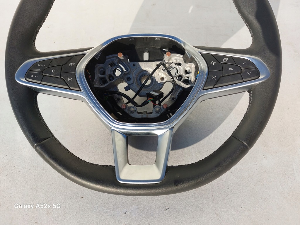 фото №3, Повітропровід багатофункціональний шкіра renault clio v