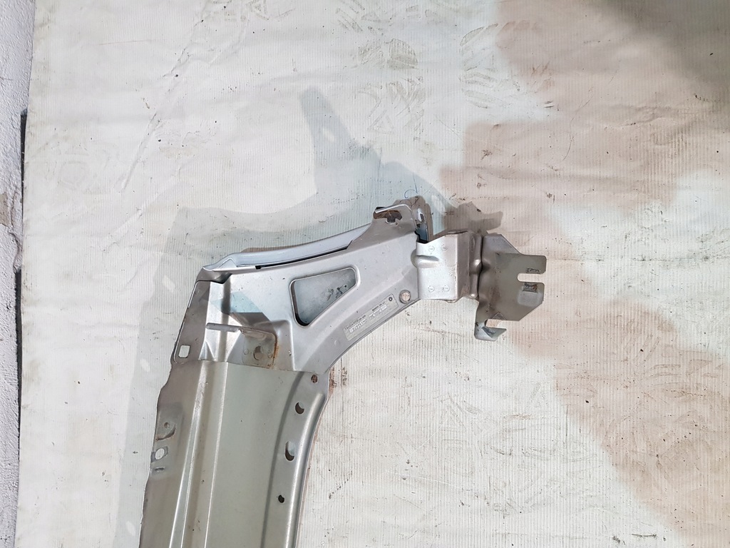 фото №11, Крила лівий jeep cherokee liberty kj eur ps2 qs2