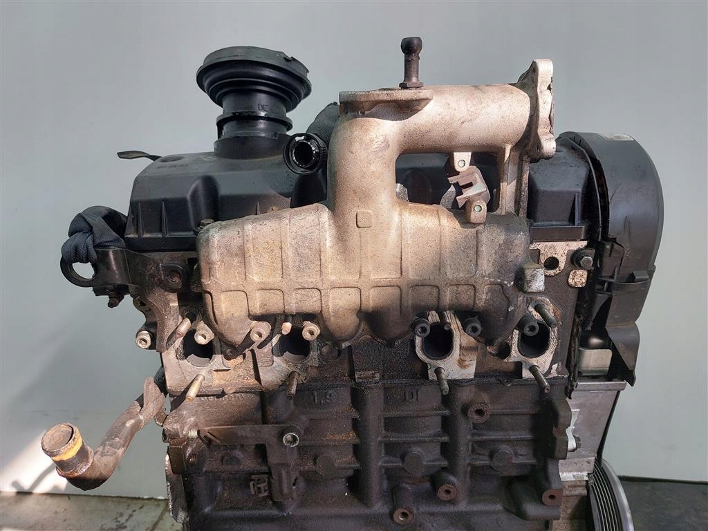 Двигун стійку  дизель vw golf iv 1997-2003 1.9tdi 100km kod:atd audi skoda Доставка