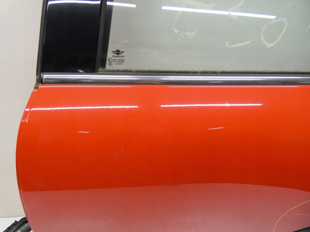 фото №6, Mini r60 countryman one b16 дверь левый задняя левая задние