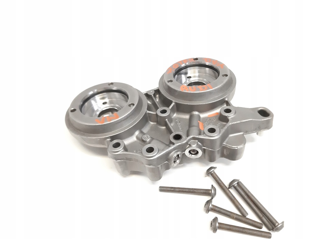фото №1, Корпус валів розподільного валу audi 2.0 tfsi 06l103166h