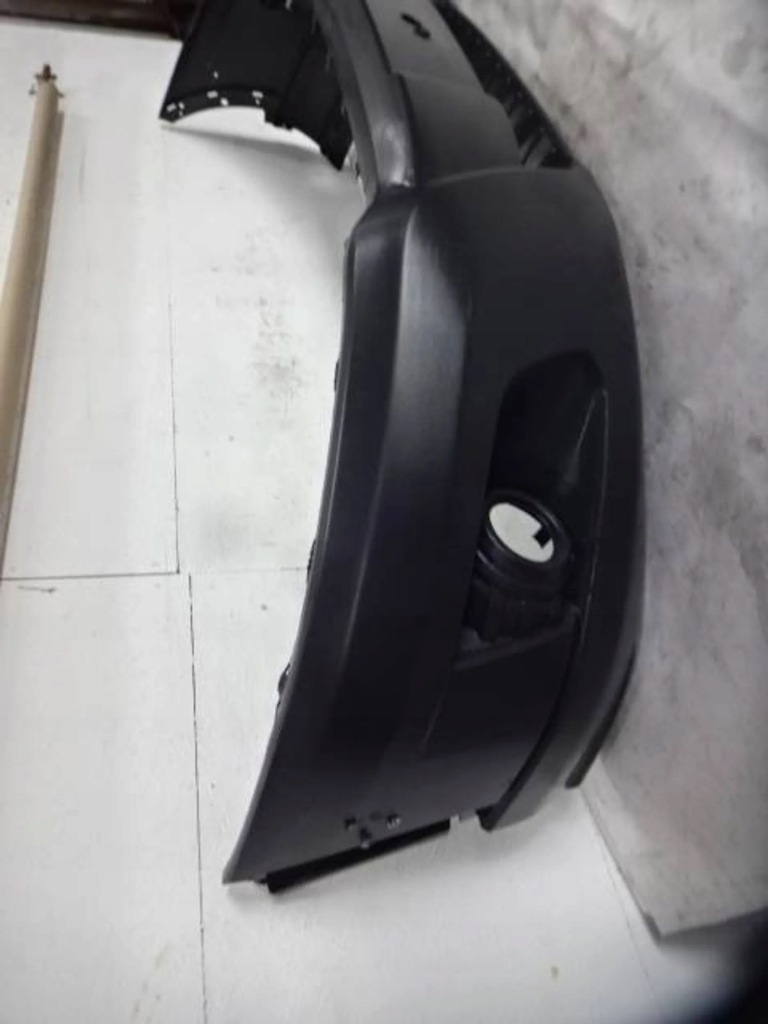 Бампер спойлер перед ford transit mk8 2012- Доставка