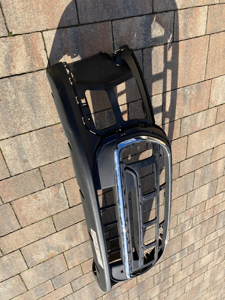 фото №8, Mini cooper f55 f56 lci бампер перед orgi.