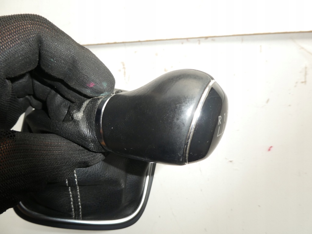 фото №7, Vw golf vi чохол ручка передач 5k0711113r