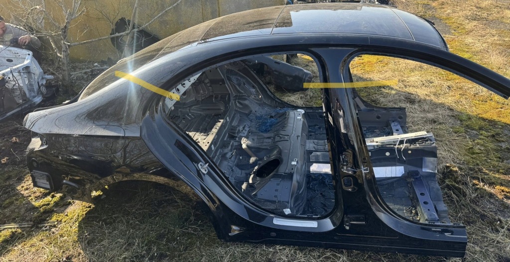 Купить Mercedes w214 крыша панорама