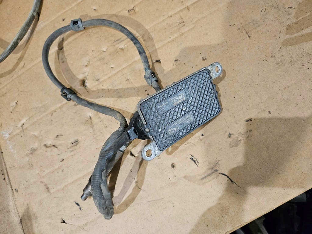 фото №1, Srania r 2019 датчик nox 229491