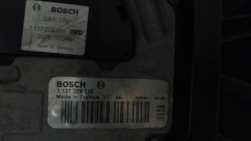 фото №6, Радіатор вентилятор volvo xc90 2.9 bt 2003