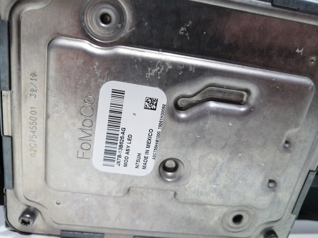 Ford focus iv mk4 фара full led правий przedina Доставка