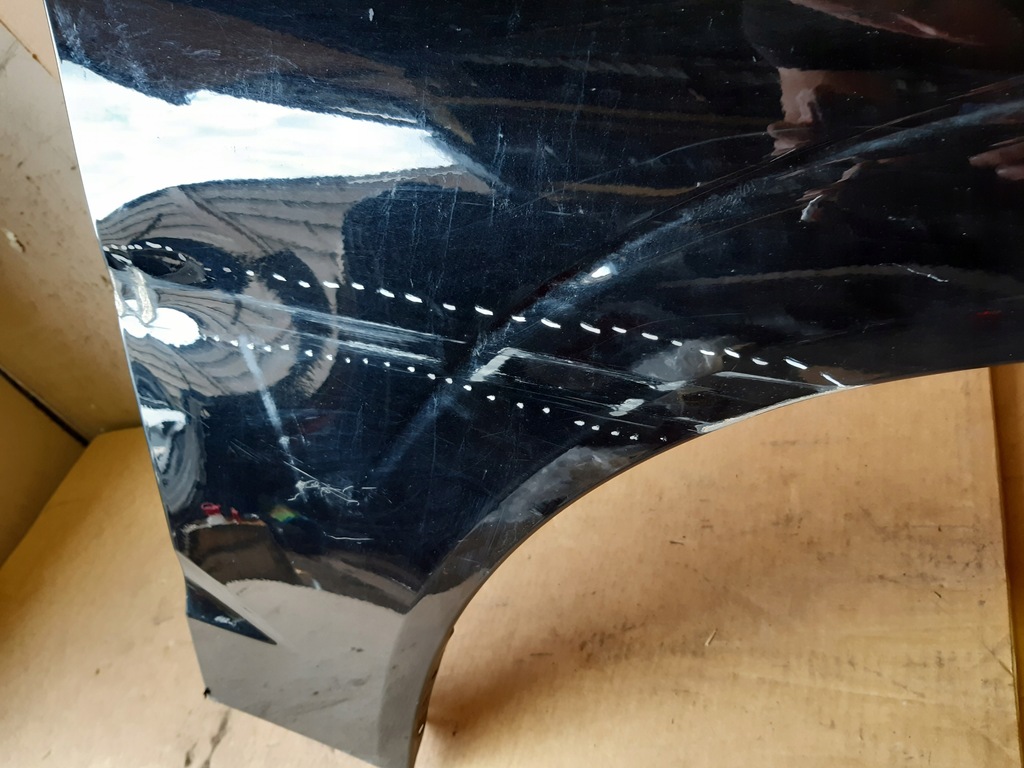 фото №6, Volvo xc60 ii 2 17- крыло правый перед