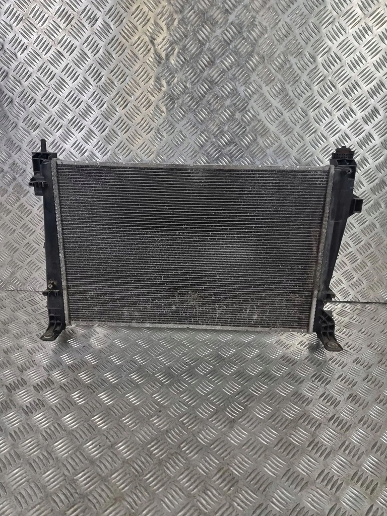 фото №1, Alfa romeo giulietta 2.0 jtd радиатор усилитель