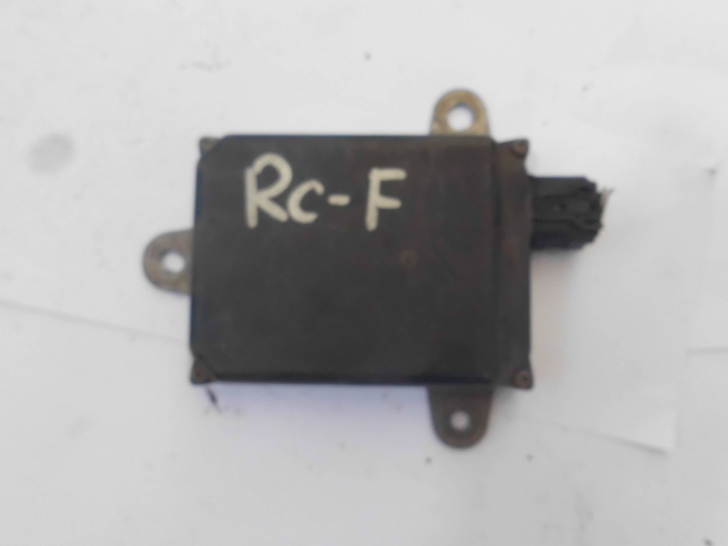 фото №1, Lexus rc модуль мертвого pola 88162-0w201