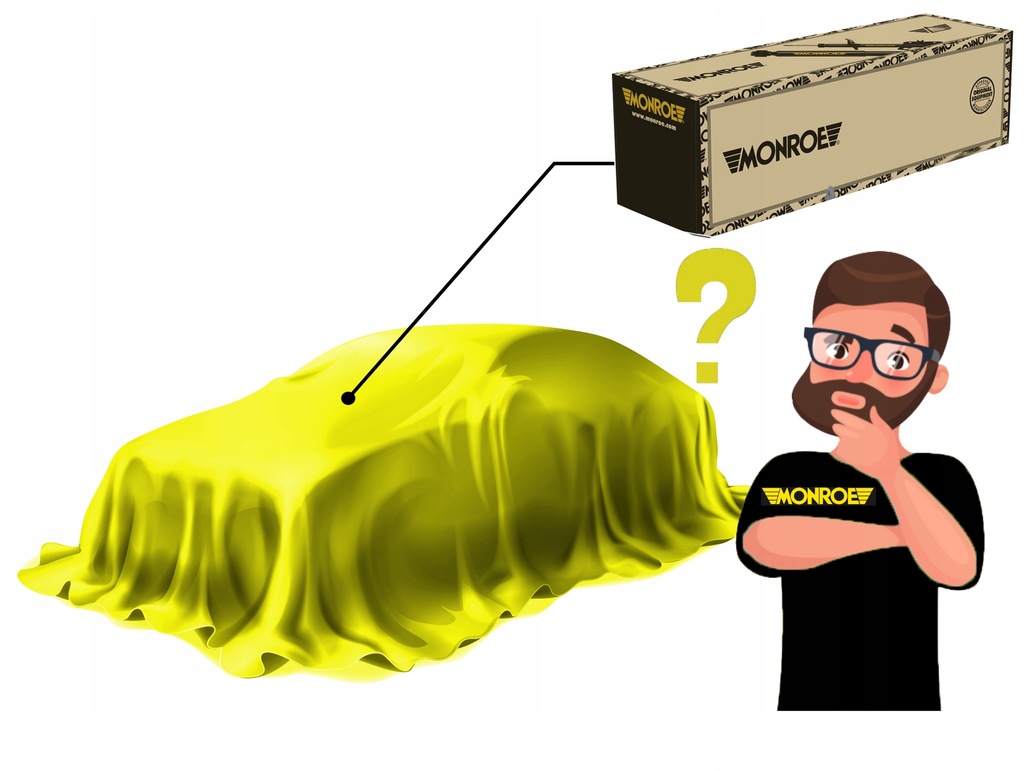 фото №15, Monroe амортизатор ford galaxy seat alhambra vw sh